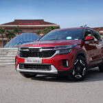 Kia New Seltos ưu đãi đặc biệt 55 triệu, giá chỉ từ 569 triệu đồng